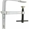 Shop Equipment Jet L-Clamps | 6", 8", 10", 12", 16" & 20" Maximum Openings