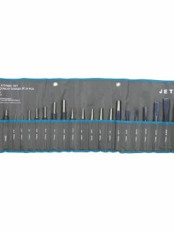 Hand Tools Jet Punch And Chisel Set | 24 Piece