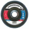 Jet Powerblend T29 Zirconia Flap Discs (For Angle Grinders) Power Tool Accessories