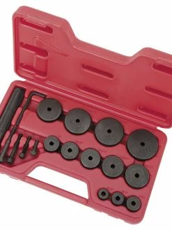 Jet Universal Driver Set | 18 Piece Automotive Tools