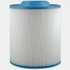 Excelpure 10" X 7.75" OD Jumbo Pleated PP Water Filter | Absolute - 20 Micron