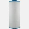 Excelpure 20" X 7.75" OD Jumbo Pleated PP Water Filter | Absolute - 20 Micron Commercial Water Filters And UV Parts