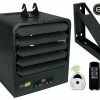 Heaters King Electric KB ECO2S+ 2-stage Electronic Heater W/ Remote Sensor | 208 Volt, 4,000 To 10,000 Watt