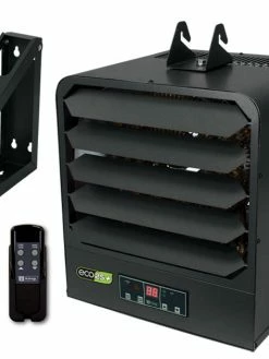 King Electric KB ECO2S+ 2-stage Electronic Heater W/ Remote Sensor | 240 Volt, 4,000 To 10,000 Watt Heaters