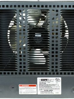 Heaters King Electric KB ECO2S+ 2-stage Electronic Heater W/ Remote Sensor | 208 Volt, 4,000 To 10,000 Watt