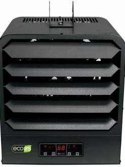King Electric KB ECO2S Two Stage Electronic Unit Heater | 208/240 Volt
