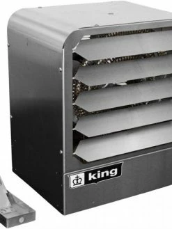 King Electric Stainless Steel Unit Heater - 1 Phase - 5KW - 240V