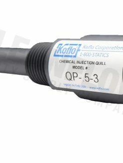 Koflo Corp Koflo PVC Long Length Chemical Injection Quills | 3