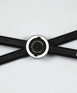 Ken Tool Automotive Tools Stow & Go 4-Way Heavy-Duty Lug Wrench