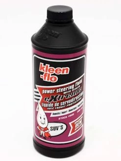 Kleen Flo Automotive Supplies Kleen-Flo Power Steering Fluid And Sealer - 500 Ml Bottle - Case Of 12