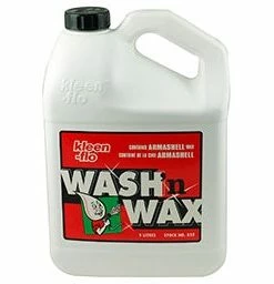 Kleen Flo Kleen-Flo Wash'n Wax Pressure Washers