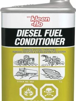 Kleen Flo Kleen-Flo Diesel Fuel Conditioner