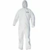Work Wear Kleenguard A35 Liquid & Particulate Protection Coveralls