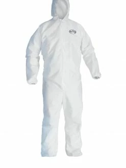 Kleenguard A40 Liquid & Particulate Protection Coveralls