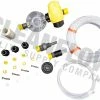 Chemical Metering Pumps LMI Chemical Metering Pump Liquid End Replacement Kits