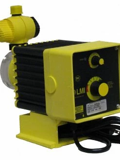 LMI Two Dial C Series Chemical Metering Pump