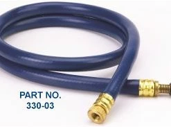 Lansas Test Plug Extension Air Hose