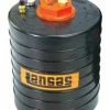Waterworks Products Lansas Multi-Size Inflatable Test Plug W/ Bypass (For 8" To 12" Pipes)