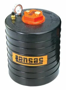 Waterworks Products Lansas Multi-Size Inflatable Test Plug W/ Bypass (For 8" To 12" Pipes)