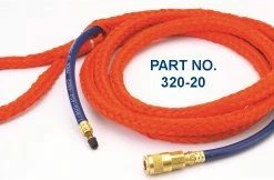 Lansas Test Plug Poly Lift Rope/Inflation Hose Waterworks Products