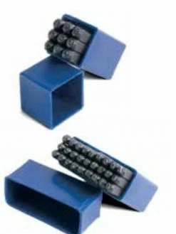 Unex Number And Letter Stamp Sets Hand Tools