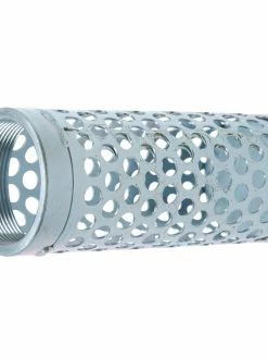 Greenline Hose And Fittings Long Round Hole Suction Strainer