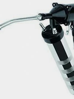 Lube And Fuel Tools Lu-Max Deluxe Air Operated Grease Gun