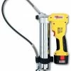 Lube And Fuel Tools Lu-Max HandyLuber Dual Battery 12-Volt Ni-Cad Grease Gun Kit