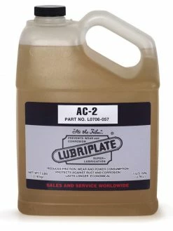 Air Tools Lubriplate AC-2 Air Compressor Oil