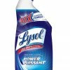 Cleaning Supplies Lysol Power Disinfectant Toilet Bowl Cleaners | 946 Ml | Case Of 12