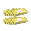 Lysol Disinfectant Wipes - Lemon & Lime Scent - Pack Of 80 Wipes - Case Of 6 Packs