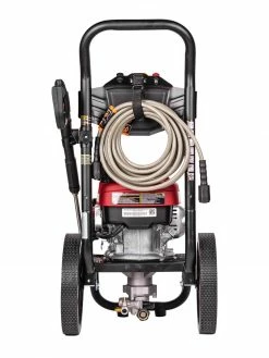Pressure Washers Simpson MegaShot Cold Water Honda GCV160 (160cc) Gas Engine Pressure Washer - 3000 PSI - 2.4 GPM Axial Pump