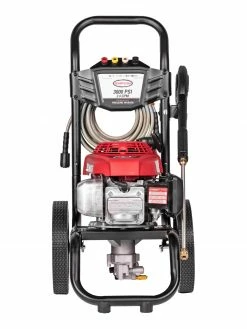 Pressure Washers Simpson MegaShot Cold Water Honda GCV160 (160cc) Gas Engine Pressure Washer - 3000 PSI - 2.4 GPM Axial Pump