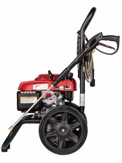 Pressure Washers Simpson MegaShot Cold Water Honda GCV160 (160cc) Gas Engine Pressure Washer - 3000 PSI - 2.4 GPM Axial Pump
