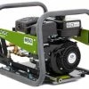 MS Gregson CAGE Series Cold Water Commercial Grade Subaru EX17 (169cc) Gas Engine Pressure Washer - 2500 PSI - 2.7 GPM