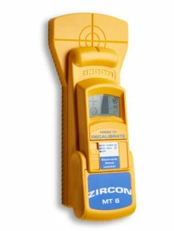 Zircon MT6 Metalliscanner Metal Locator