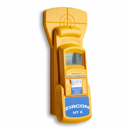 Zircon MT6 Metalliscanner Metal Locator