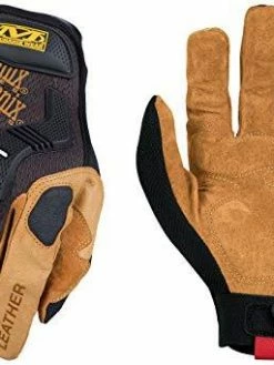 Mechanix DuraHide M-Pact Heavy Duty Work Gloves