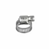 Greenline Micro Stainless Steel Hose Clamps | Gear Clamp Style | 10 Pack Hose And Fittings