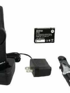 Motorola DLR1060 Portable Digital Business Radio Kit (Licence Free)