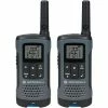Motorola T200 UHF/GMRS/FR Two-Way Radio Set