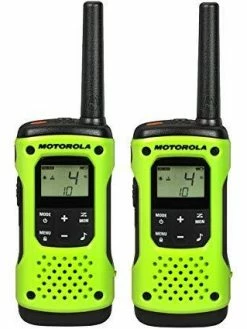 Electrical Tools Motorola T600 Waterproof Floating Two-Way Radio Set