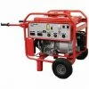 Facility Equipment Multiquip Industrial Honda GX340 Engine Generator | 9.5 HP, 6000W