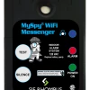 SJE Rhombus Pump Accessories SJE MySpy WiFi Messenger Liquid Level Remote Notification Alarm