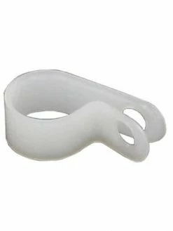 Cleanflow Nylon Tubing And Hose Support Clamp Tubing And Fittings