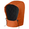 Rasco FR Orange Winter Hood