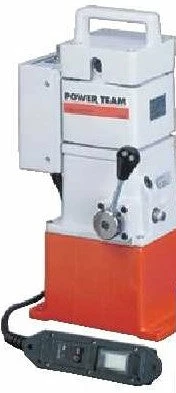 SPX Power Team Single & Double Acting Electric Pump, Portable