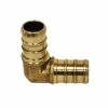 StreamWay Tubing And Fittings PEX Brass 90° Elbows