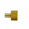 StreamWay PEX Brass Female Adapters Tubing And Fittings