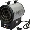 King Electric PGH Portable Garage Heaters | 208/240 Volt 4000 Watt